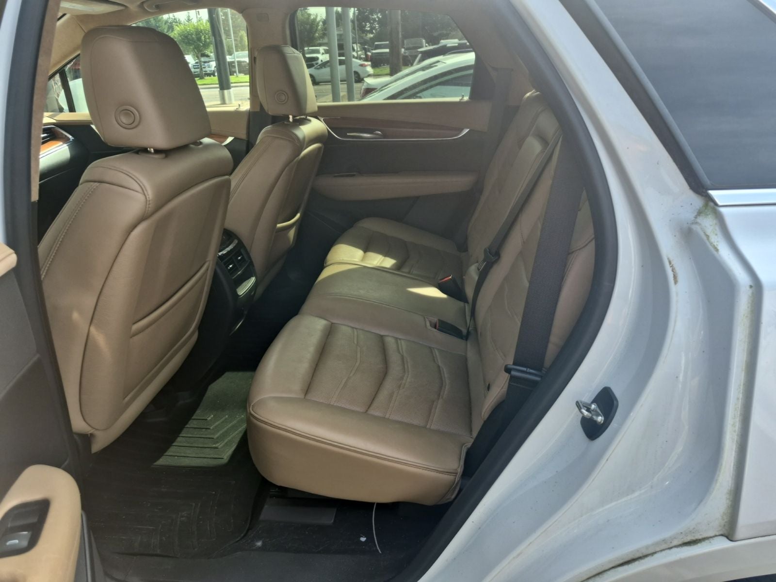 2017 Cadillac XT5 Platinum