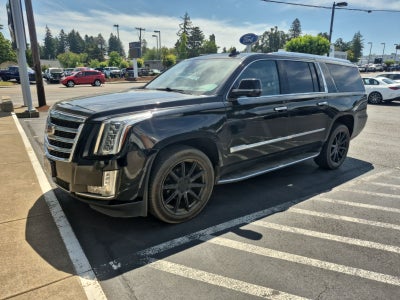 2020 Cadillac Escalade ESV Premium