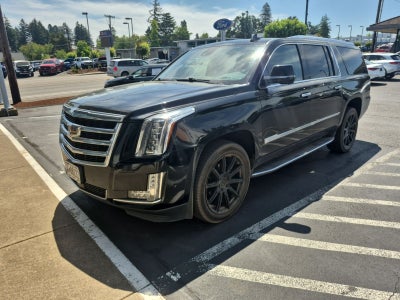 2020 Cadillac Escalade ESV Premium