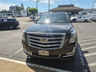 2020 Cadillac Escalade ESV Premium
