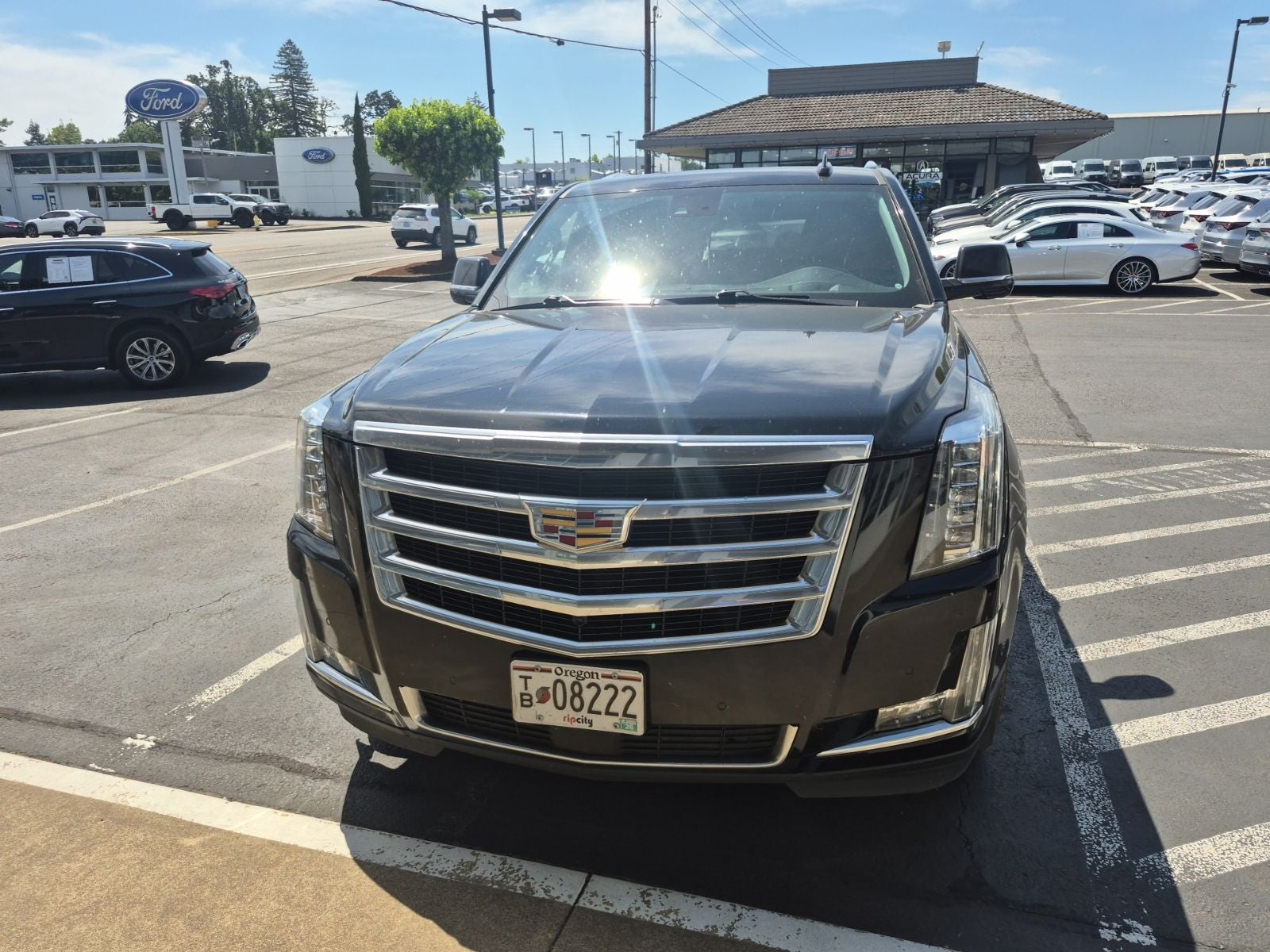 2020 Cadillac Escalade ESV Premium
