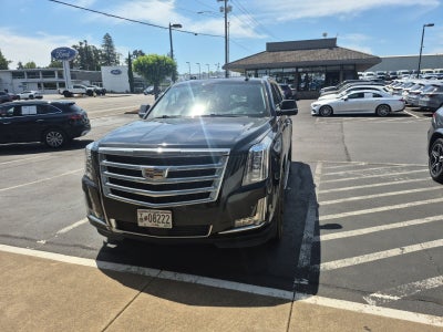 2020 Cadillac Escalade ESV Premium
