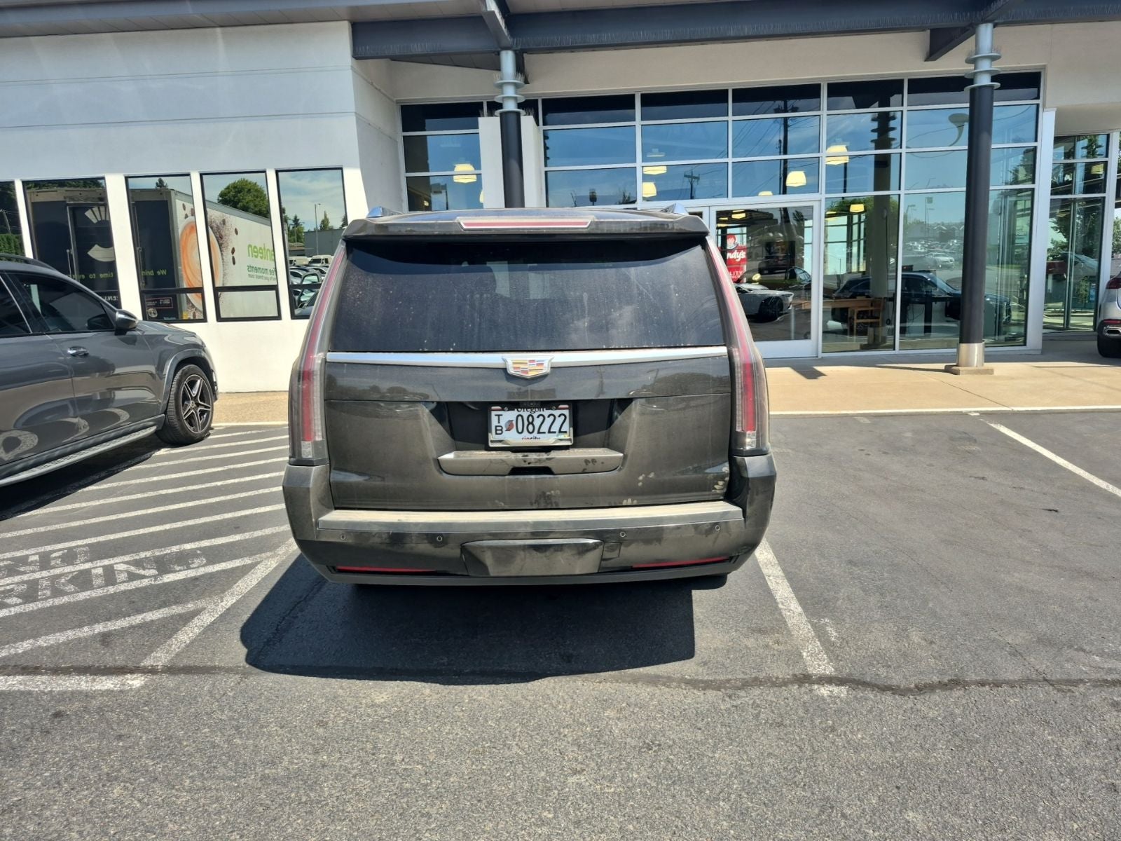 2020 Cadillac Escalade ESV Premium