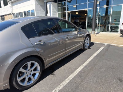 2007 Nissan Maxima 3.5 SE