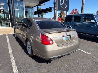 2007 Nissan Maxima 3.5 SE