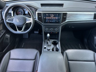 2021 Volkswagen Atlas Cross Sport 2.0T SE w/Technology
