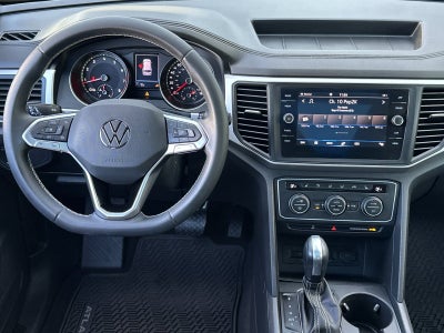 2021 Volkswagen Atlas Cross Sport 2.0T SE w/Technology
