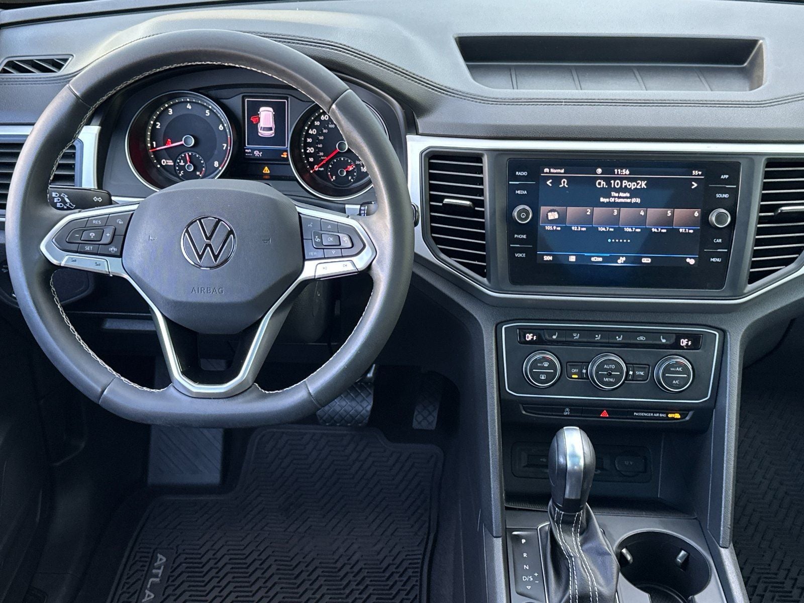 2021 Volkswagen Atlas Cross Sport 2.0T SE w/Technology