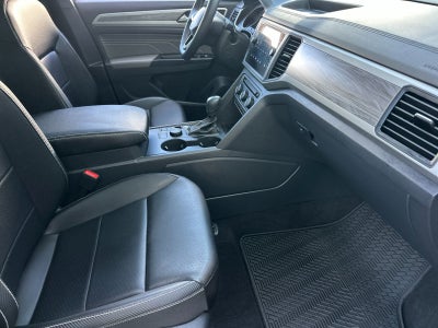 2021 Volkswagen Atlas Cross Sport 2.0T SE w/Technology