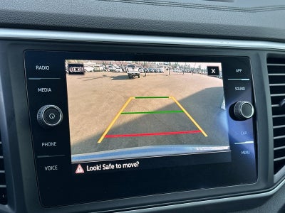 2021 Volkswagen Atlas Cross Sport 2.0T SE w/Technology