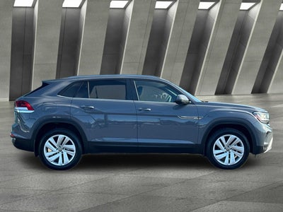 2021 Volkswagen Atlas Cross Sport 2.0T SE w/Technology