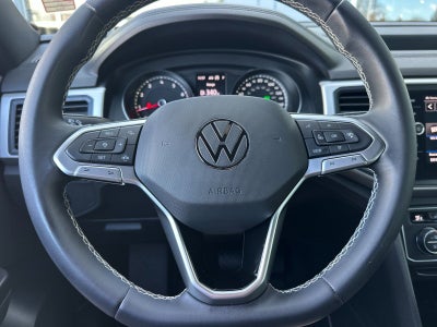 2021 Volkswagen Atlas Cross Sport 2.0T SE w/Technology