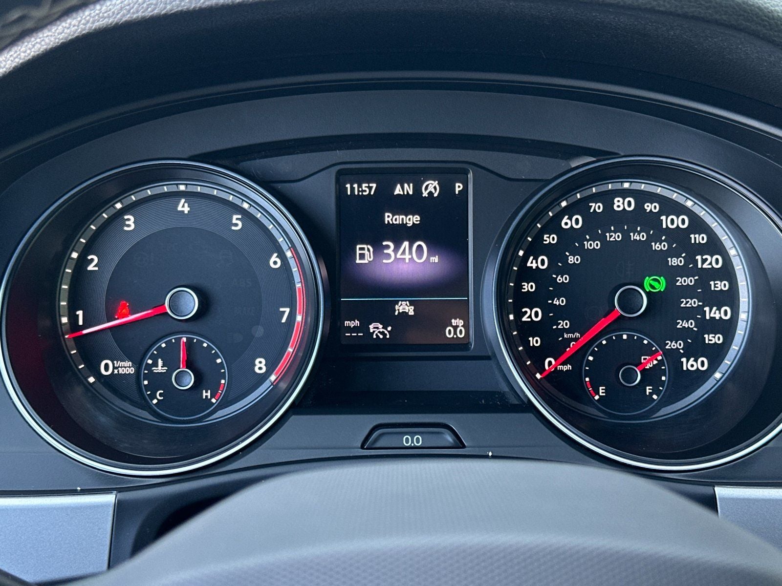 2021 Volkswagen Atlas Cross Sport 2.0T SE w/Technology