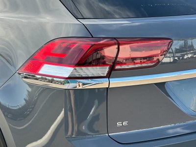 2021 Volkswagen Atlas Cross Sport 2.0T SE w/Technology