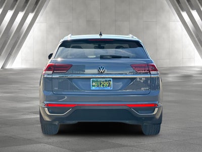 2021 Volkswagen Atlas Cross Sport 2.0T SE w/Technology