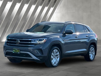 2021 Volkswagen Atlas Cross Sport 2.0T SE w/Technology