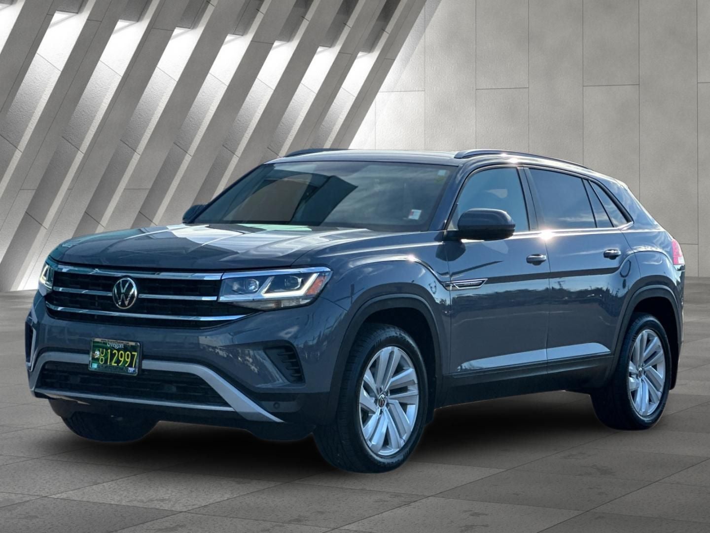 2021 Volkswagen Atlas Cross Sport 2.0T SE w/Technology