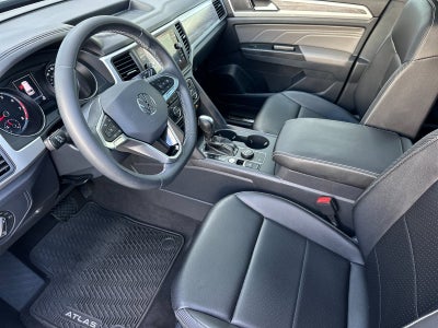 2021 Volkswagen Atlas Cross Sport 2.0T SE w/Technology