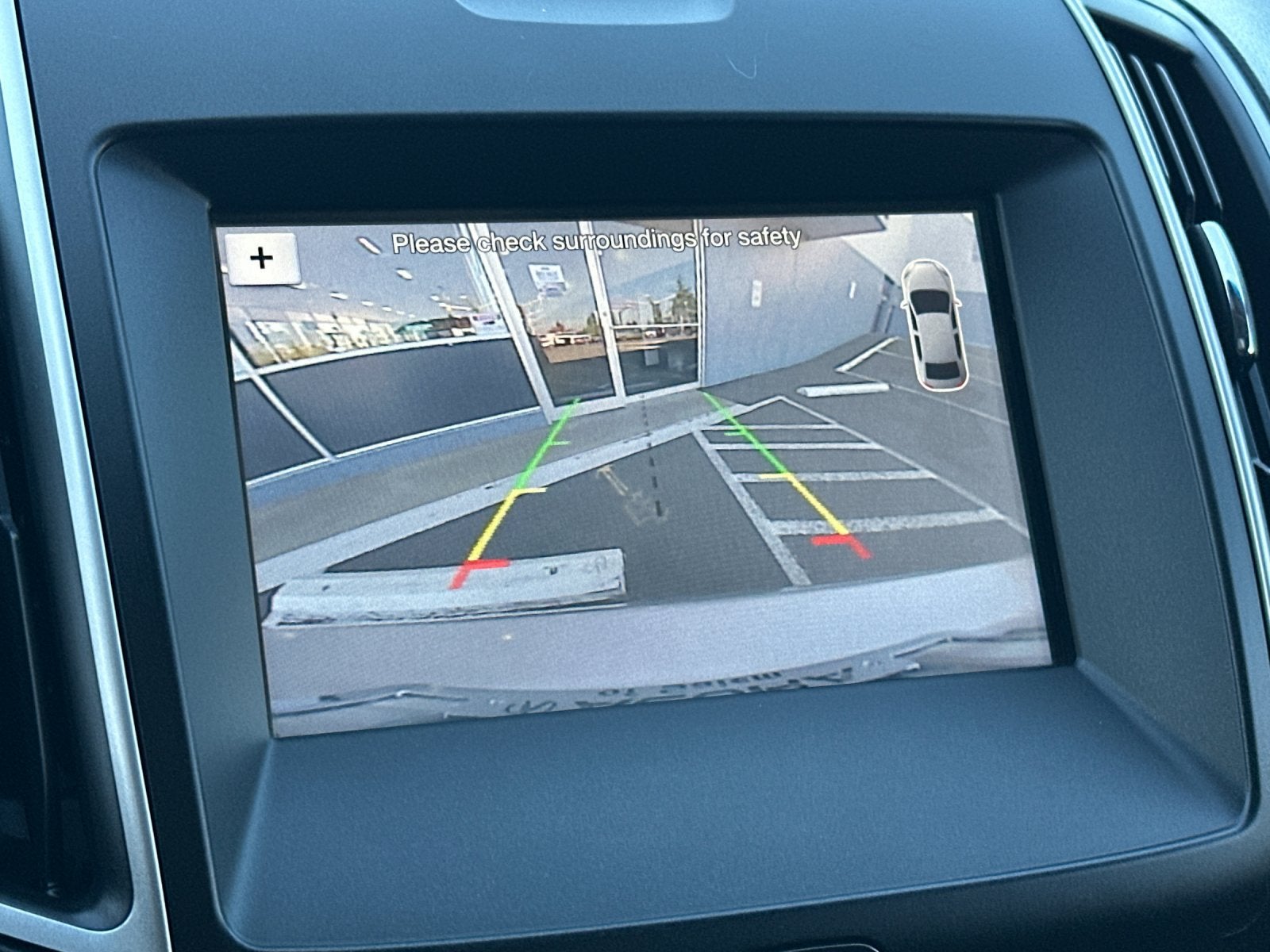 2017 Ford Edge SEL