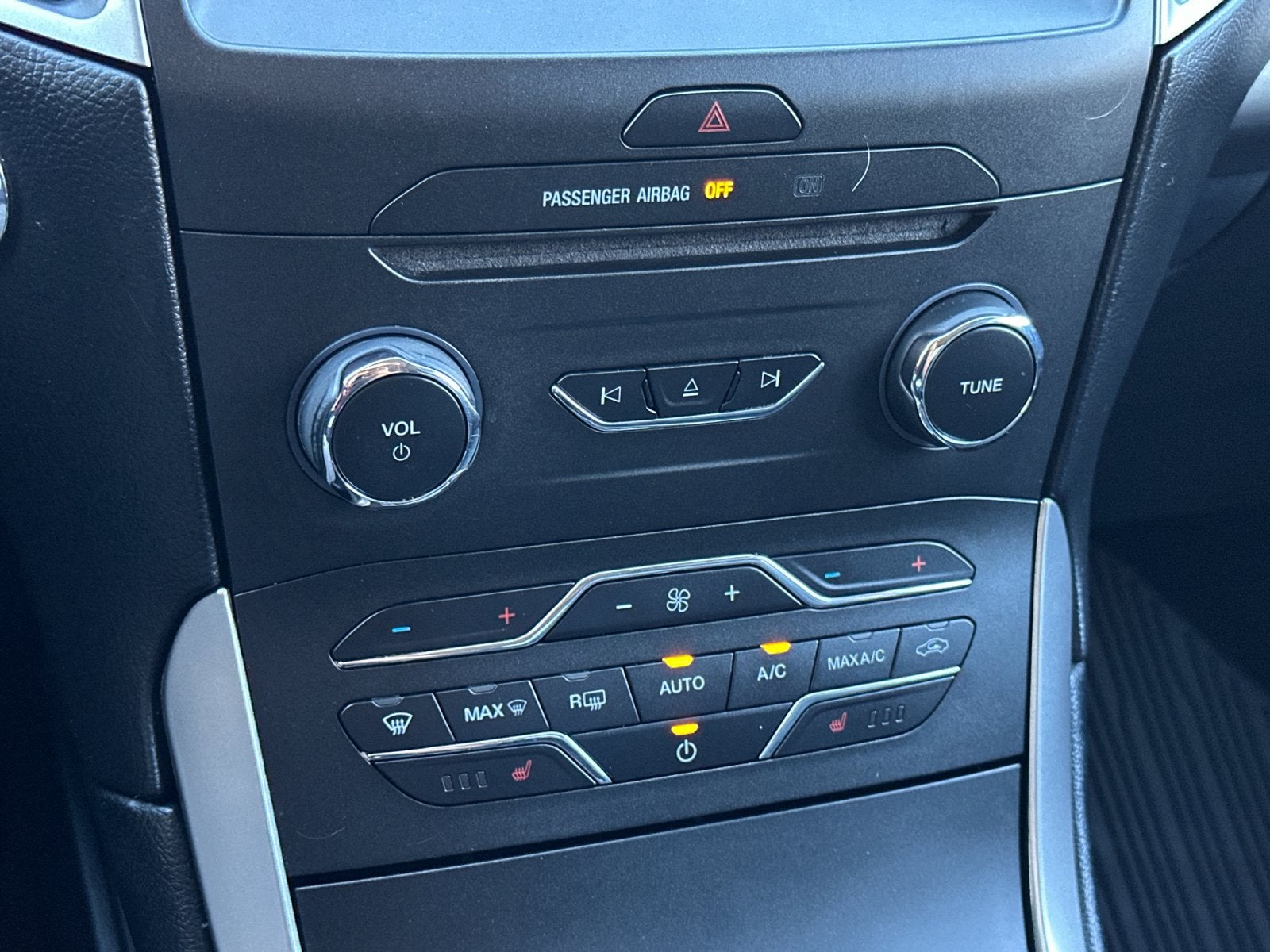 2017 Ford Edge SEL