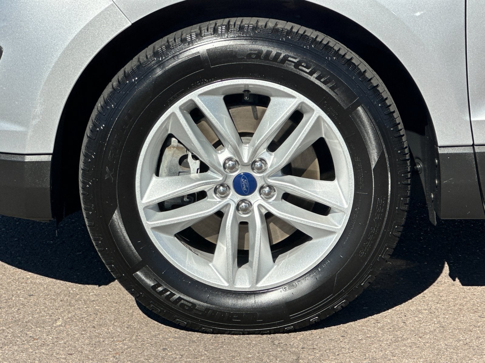 2017 Ford Edge SEL