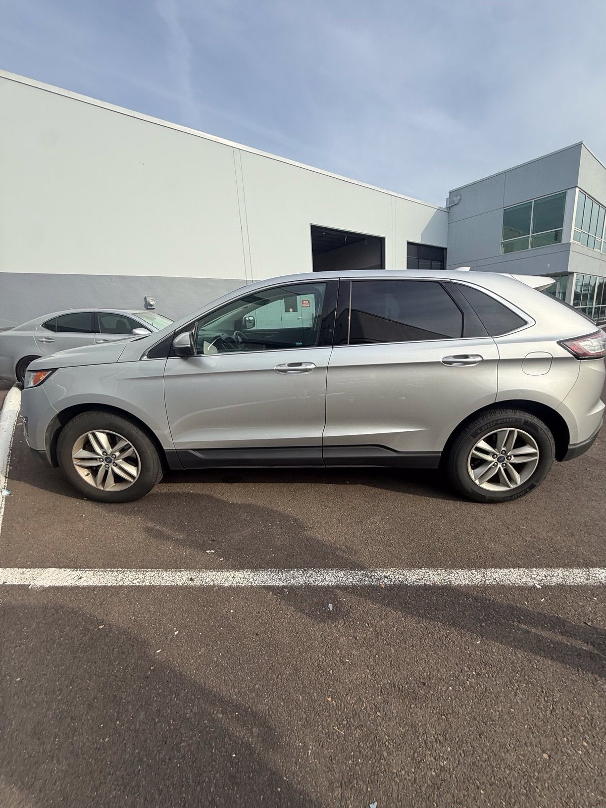 2017 Ford Edge SEL