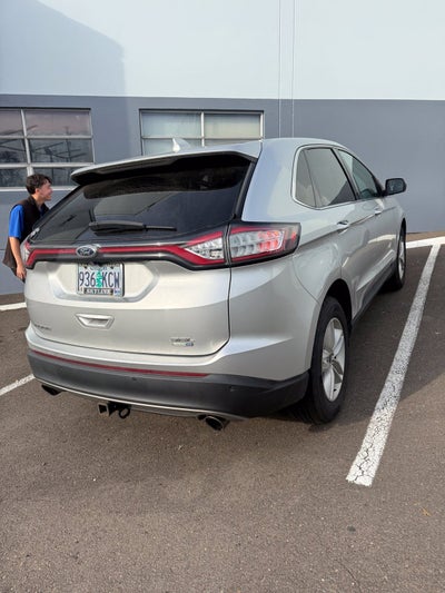 2017 Ford Edge SEL