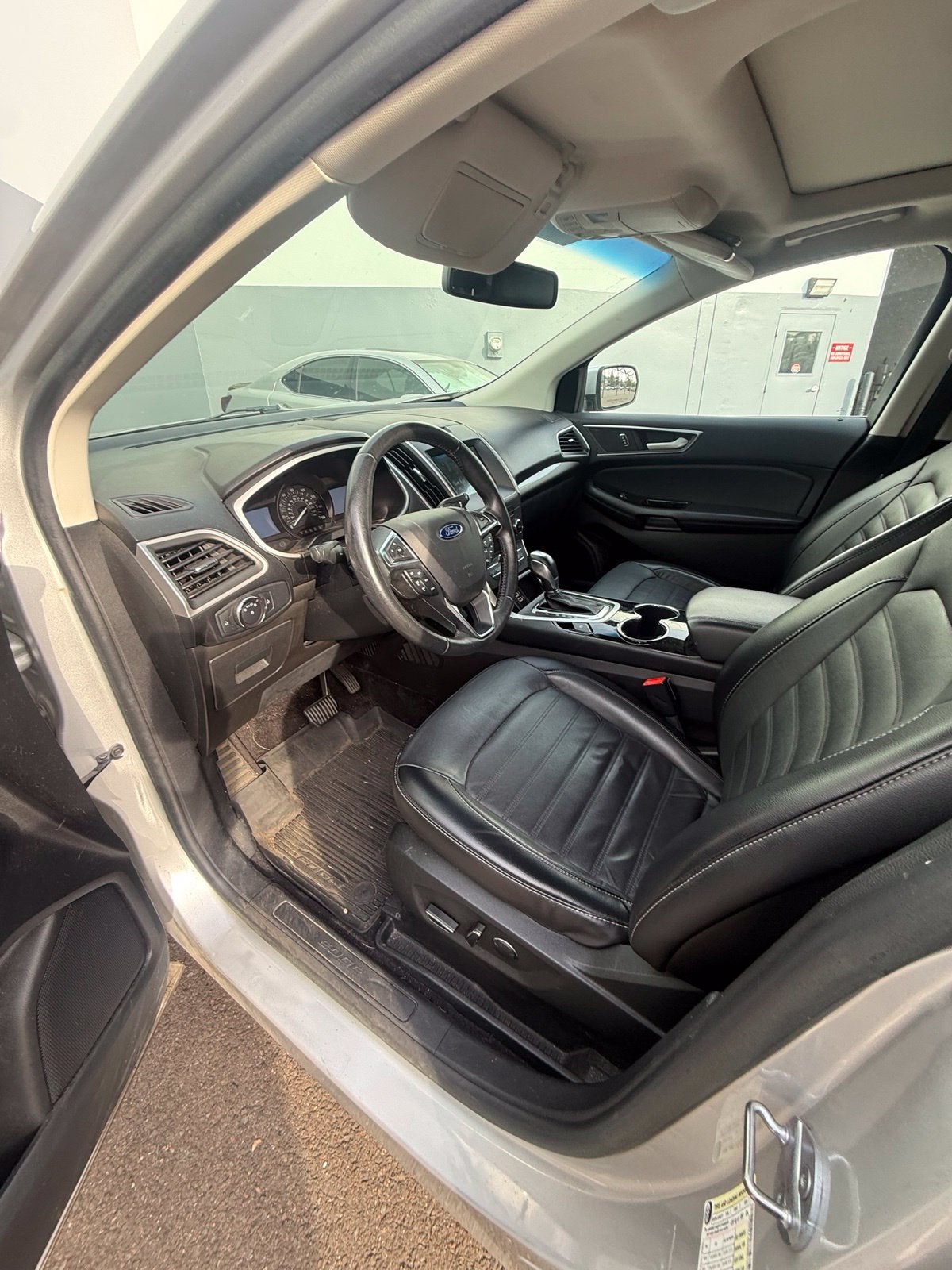 2017 Ford Edge SEL