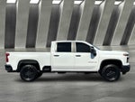 2024 Chevrolet Silverado 2500HD Work Truck