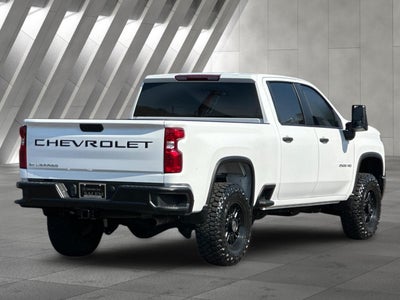 2024 Chevrolet Silverado 2500HD Work Truck