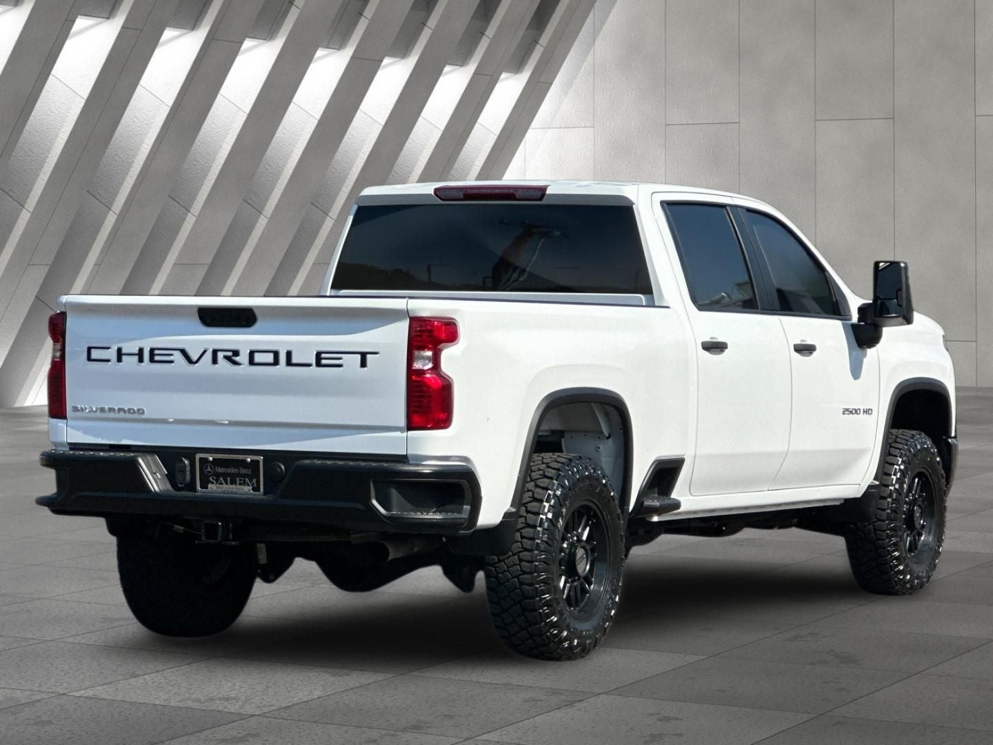 2024 Chevrolet Silverado 2500HD Work Truck