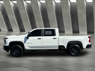 2024 Chevrolet Silverado 2500HD Work Truck
