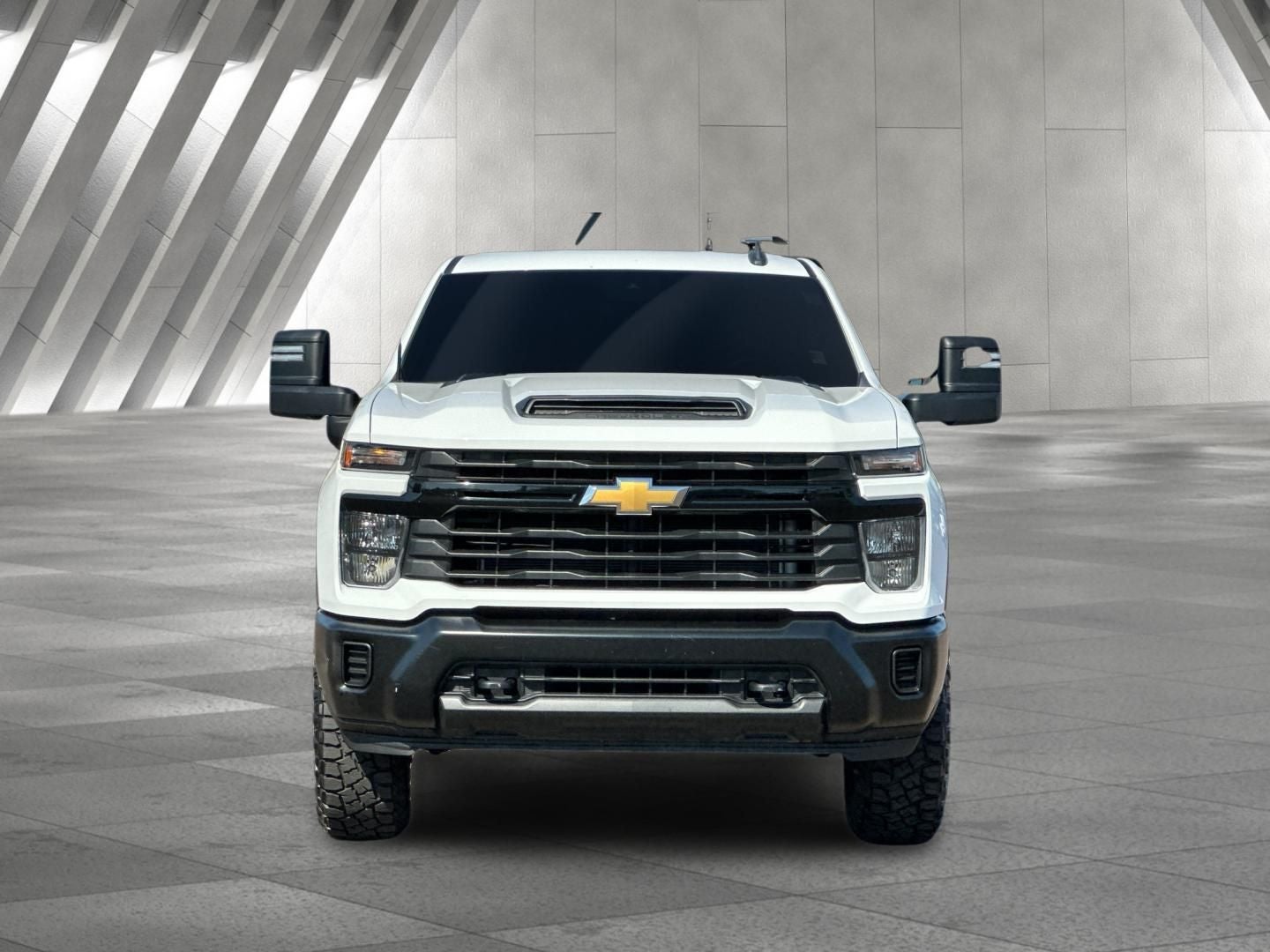 2024 Chevrolet Silverado 2500HD Work Truck