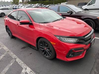 2020 Honda Civic Si