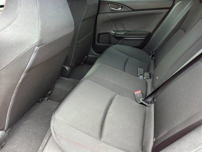 2020 Honda Civic Si