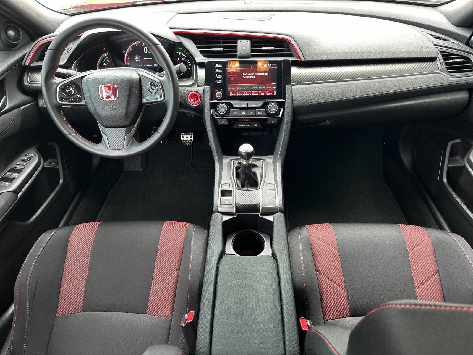 2020 Honda Civic Si
