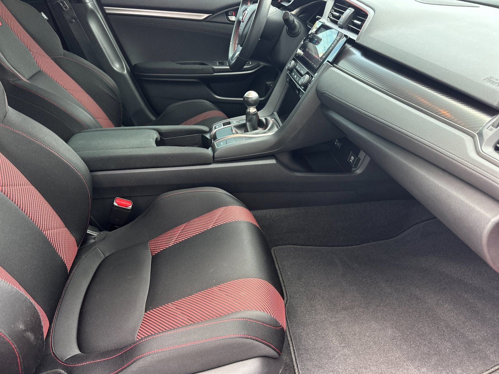 2020 Honda Civic Si