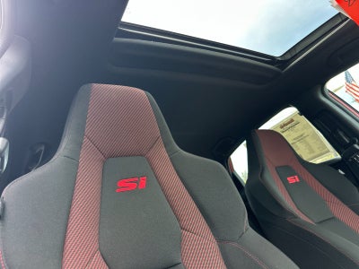2020 Honda Civic Si