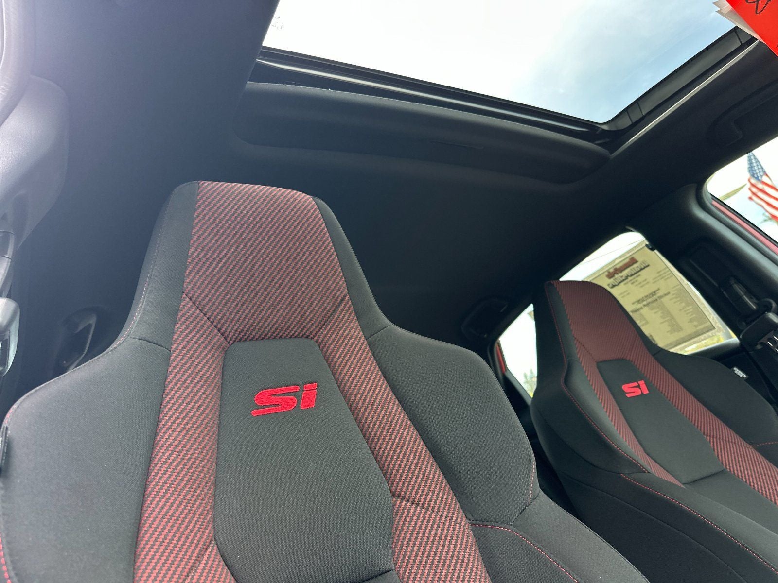 2020 Honda Civic Si
