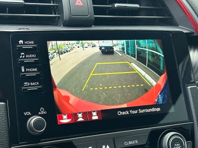 2020 Honda Civic Si