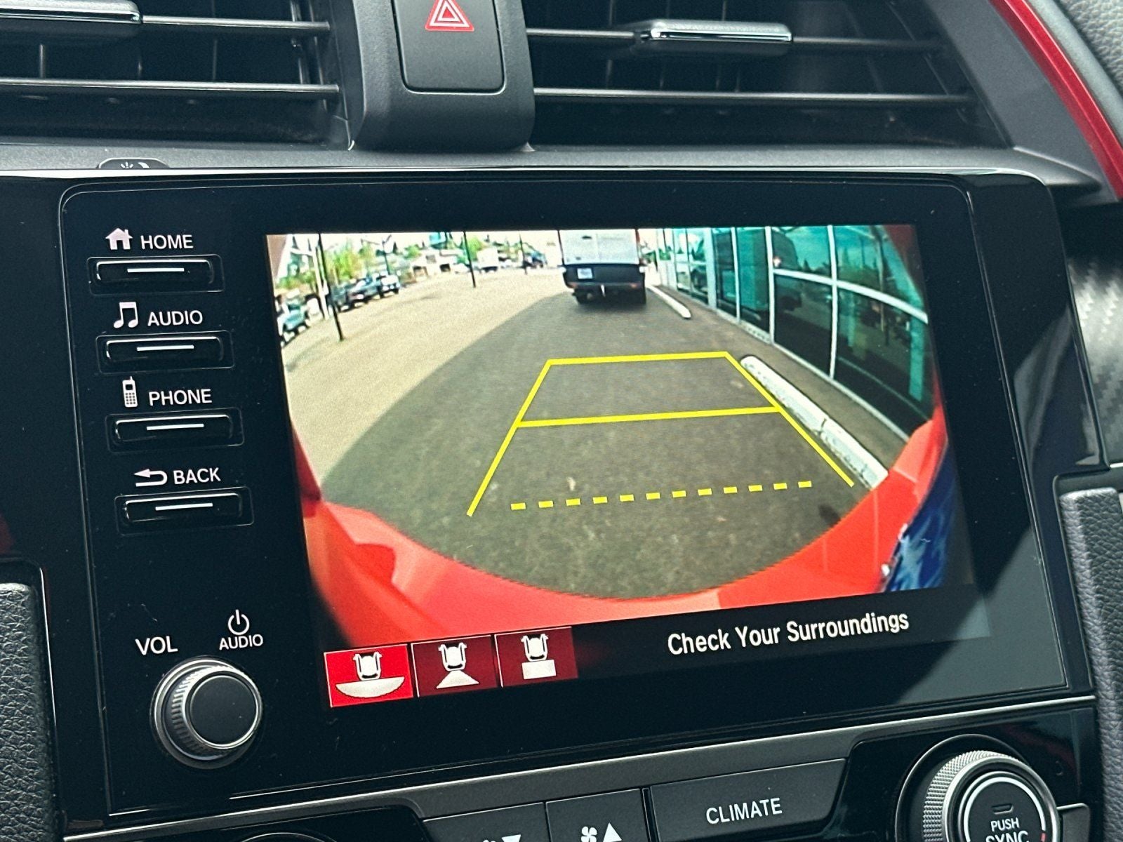 2020 Honda Civic Si