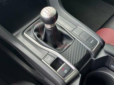 2020 Honda Civic Si