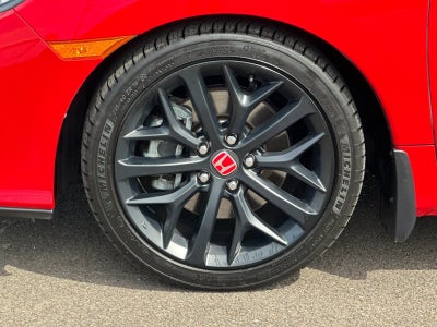 2020 Honda Civic Si