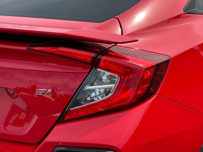 2020 Honda Civic Si