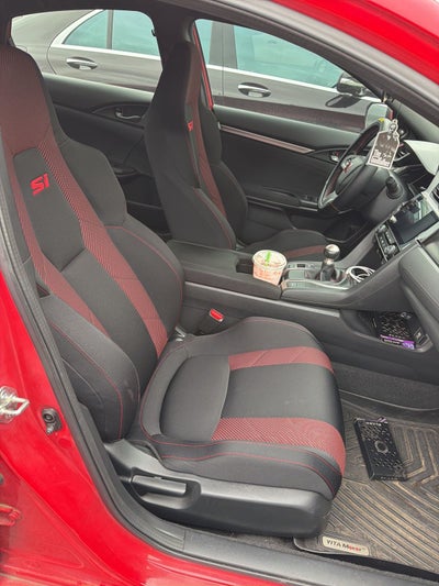 2020 Honda Civic Si