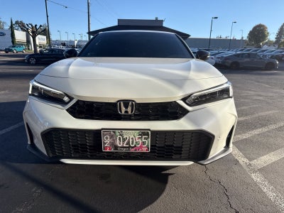 2026 Honda Civic Hybrid Sport Touring