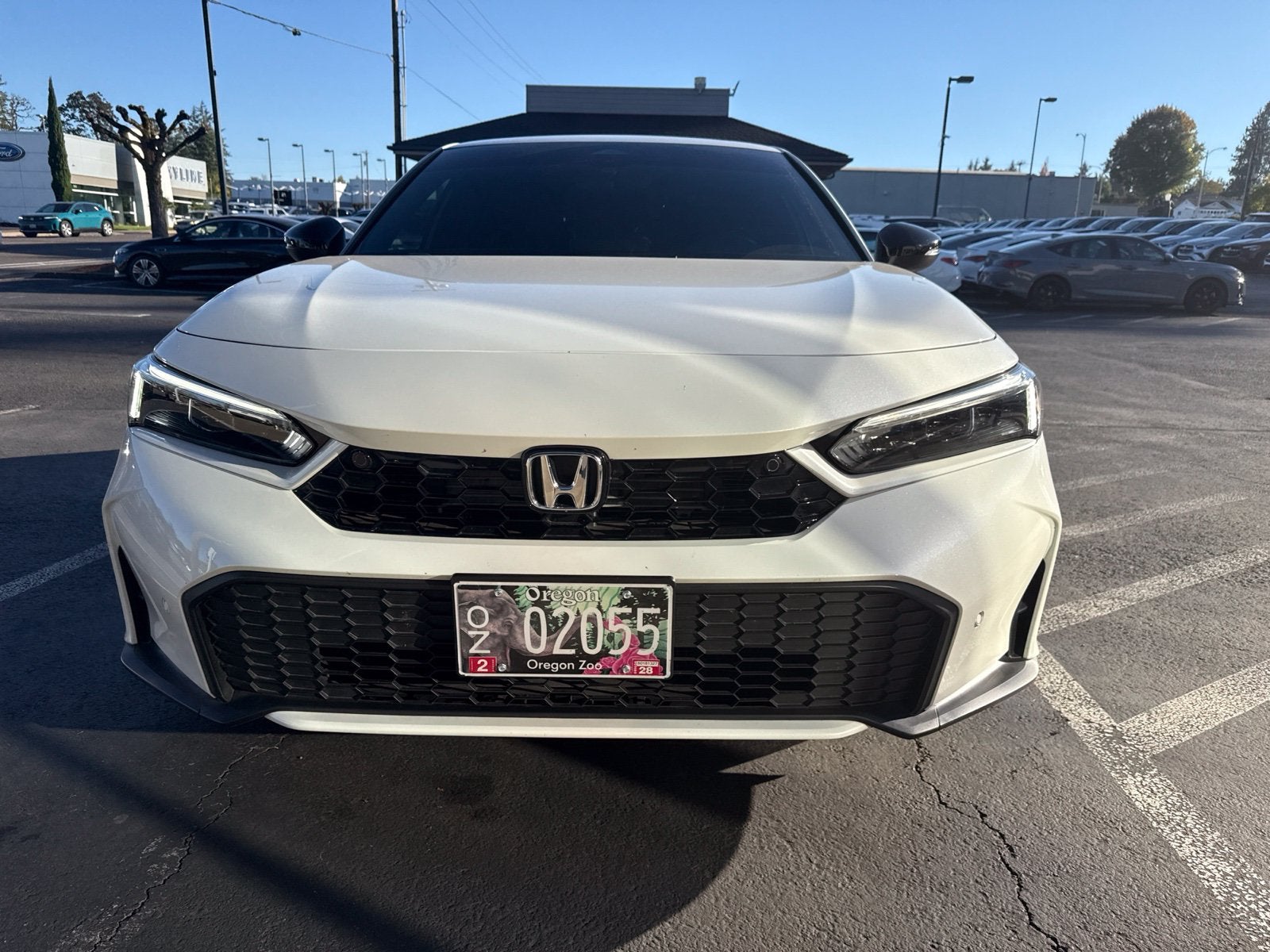 2026 Honda Civic Hybrid Sport Touring