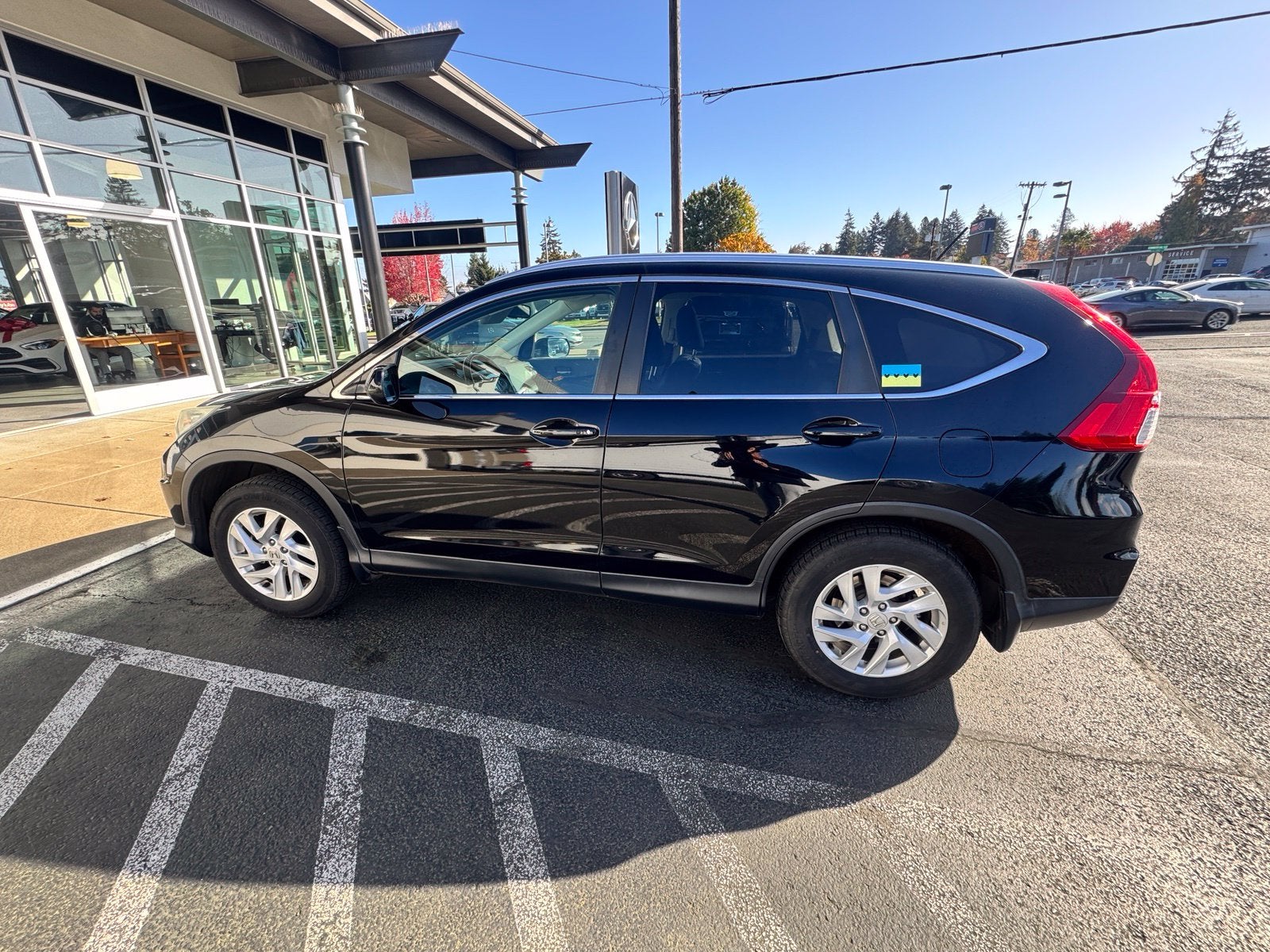 2015 Honda CR-V EX-L