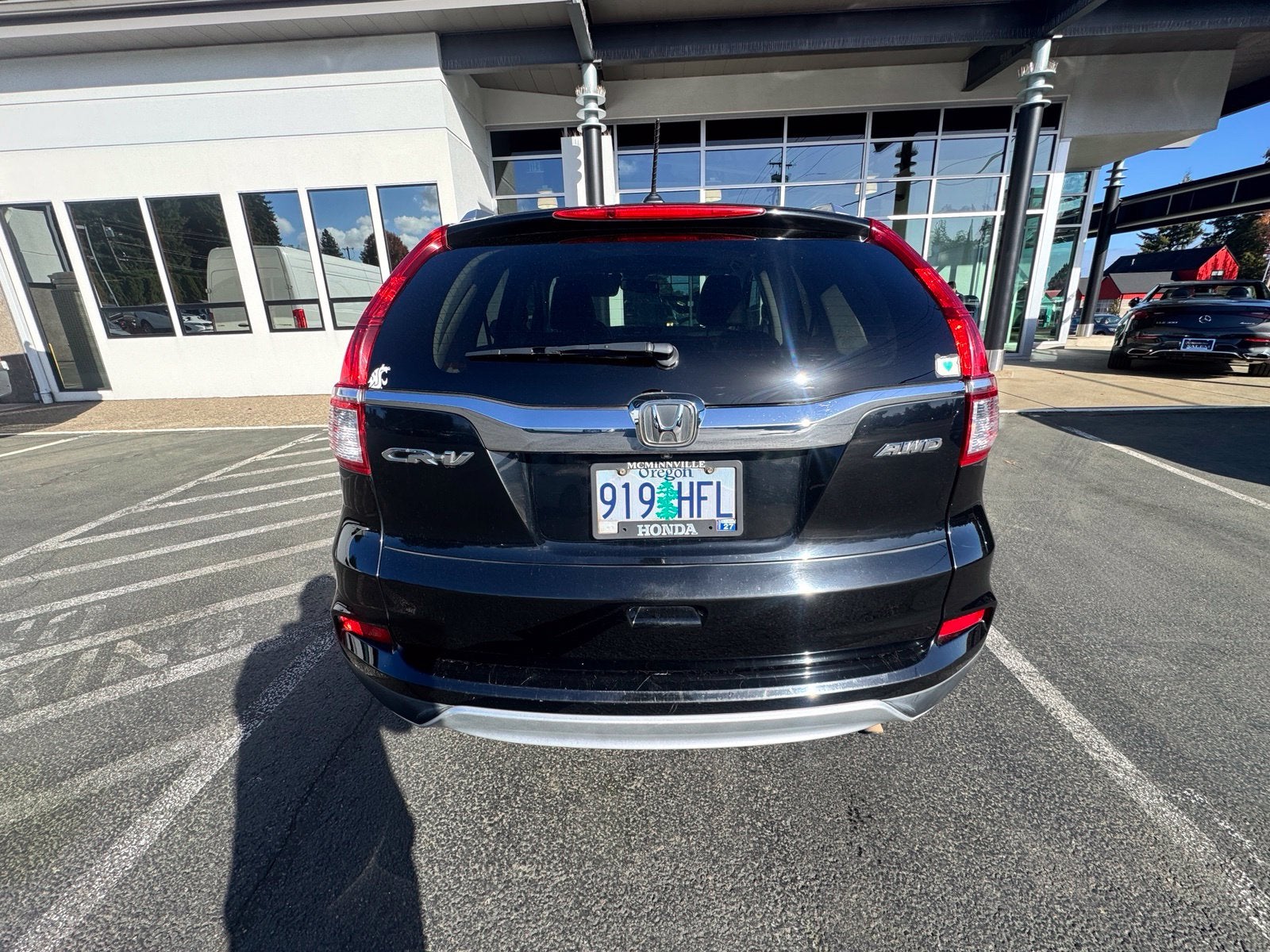 2015 Honda CR-V EX-L