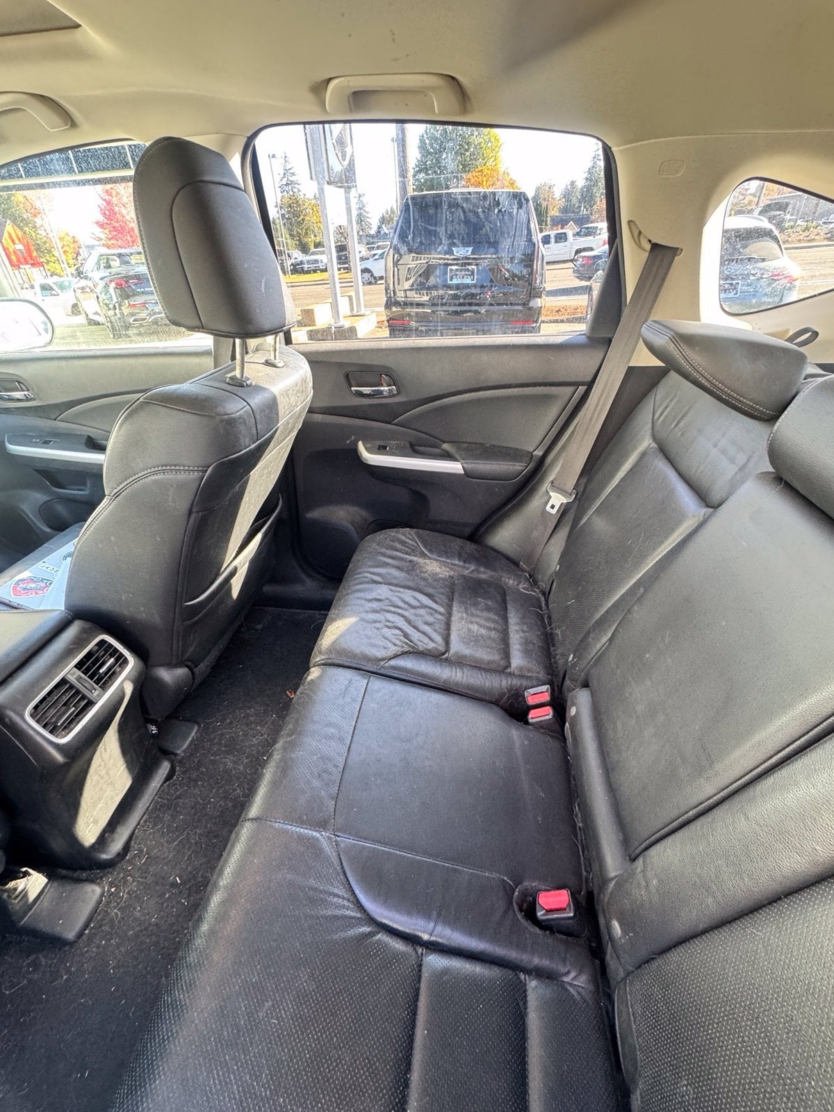 2015 Honda CR-V EX-L